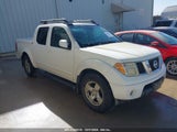NISSAN FRONTIER LE 1N6AD07U37C****** снимка