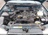 SUBARU LEGACY L/RIGHT HAND POSTAL DRIVE 4S3BK4354W7****** снимка