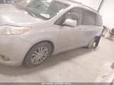TOYOTA SIENNA XLE 8 PASSENGER 5TDYK3DC3GS****** снимка