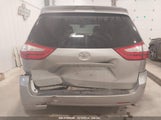 TOYOTA SIENNA XLE 8 PASSENGER 5TDYK3DC3GS****** снимка