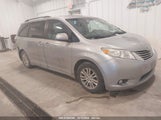 TOYOTA SIENNA XLE 8 PASSENGER 5TDYK3DC3GS****** снимка