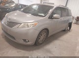 TOYOTA SIENNA XLE 8 PASSENGER 5TDYK3DC3GS****** снимка