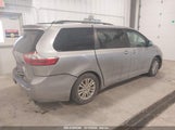 TOYOTA SIENNA XLE 8 PASSENGER 5TDYK3DC3GS****** снимка