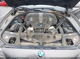 BMW 550I XDRIVE WBAFU9C57DD****** fotografie