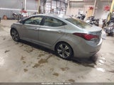 Hyundai Elantra Limited KMHDH4AE9EU186547 снимка
