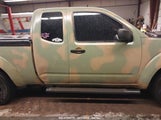 NISSAN FRONTIER SV 1N6AD0CW7EN****** снимка