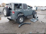 JEEP WRANGLER UNLIMITED SAHARA 1C4HJWEG6FL****** photo