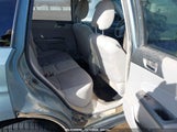 SUBARU FORESTER 2.5X PREMIUM JF2SHBDC7BH****** fotografie
