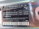 MERCEDES-BENZ GLE 450 4MATIC 4JGFB5KB4NA705882 photo