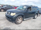 NISSAN PATHFINDER SE 5N1AR18U27C****** снимка