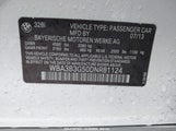 BMW 328I XDRIVE WBA3B3G50DNR81124 снимка