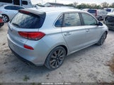 HYUNDAI ELANTRA GT SPORT KMHH55LC0JU****** photo