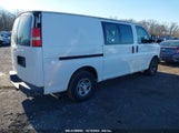 CHEVROLET EXPRESS WORK VAN 1GCFG15X981****** снимка