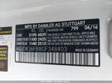 MERCEDES-BENZ E 400 WDDKJ6FB8GF348403 снимка