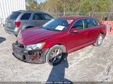 VOLKSWAGEN PASSAT 1.8T S 1VWAT7A35HC062529 снимка