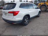 HONDA PILOT EX-L 5FNYF5H78GB****** fotografie