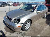 MERCEDES-BENZ C 240 WDBRF61J01F****** снимка