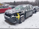 Subaru Forester Limited JF2SKANC0NH432514 снимка