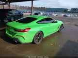 BMW M850I XDRIVE WBABC4C04LC****** снимка