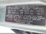 HYUNDAI ACCENT GL KMHCG45C44U****** снимка