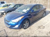 HYUNDAI ELANTRA GLS KMHDH4AE1DU730568 снимка