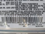 MITSUBISHI OUTLANDER SPORT ES 4A4AR3AW9FE****** снимка