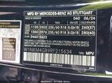 MERCEDES-BENZ GLC 300 SUV W1NKM4GB9RF215634 fotografie