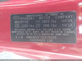 HYUNDAI TIBURON GT V6 KMHHN65F73U****** снимка