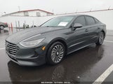 HYUNDAI SONATA HYBRID LIMITED KMHL54JJ5PA064516 снимка
