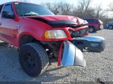 FORD F-150 LARIAT/WORK SERIES/XL/XLT 1FTRX18L7YN****** photo