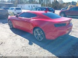 CHEVROLET CAMARO 1LT 1G1FB1RS7J0****** снимка