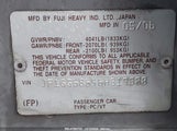 SUBARU IMPREZA OUTBACK SPORT JF1GG68646H****** снимка