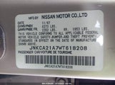 INFINITI I30 STANDARD/TOURING JNKCA21A7WT****** снимка