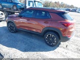 CHEVROLET TRAILBLAZER FWD LT KL79MPSL2MB151442 снимка