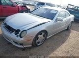 MERCEDES-BENZ CL 500 WDBPJ75J02A****** снимка