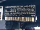 MERCEDES-BENZ CLK 350 WDBTK56FX8T****** снимка