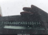JEEP GRAND WAGONEER L SERIES III 4X4 1C4SJSGPXRS****** снимка