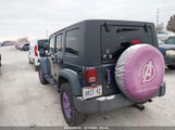 JEEP WRANGLER UNLIMITED X 1J4GA39118L****** снимка