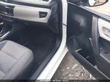 Toyota Corolla Le 2T1BURHE2FC314684 fotografie