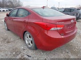 HYUNDAI ELANTRA GLS (ULSAN PLANT) KMHDH4AE8DU538502 снимка