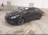 HYUNDAI ELANTRA SE 5NPDH4AE7GH681394 снимка