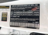 MERCEDES-BENZ GL 450 4MATIC 4JGDF6EE5FA508809 снимка