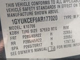 CADILLAC ESCALADE PREMIUM 1GYUKCEF9AR****** снимка