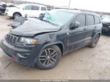 JEEP GRAND CHEROKEE TRAILHAWK 4X4 1C4RJFLGXJC143778 fotografie