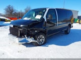 CHEVROLET EXPRESS 1500 WORK VAN 1GCSGAFXXC1142854 снимка