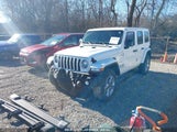 JEEP WRANGLER UNLIMITED SAHARA 4X4 1C4HJXEGXJW322996 photo