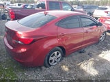 HYUNDAI ELANTRA SE 5NPDH4AE9FH565855 снимка
