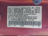 HONDA ELEMENT EX 5J6YH27685L****** photo