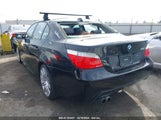 BMW 550I WBANW53508CT51457 снимка