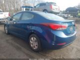 HYUNDAI ELANTRA SE снимка